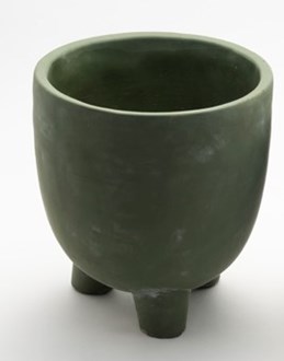 Sage Footed planters L